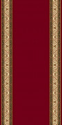 Ковровая дорожка OLYMPOS K064 RED