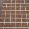 Ковёр VEGAS-S004-BROWN-CREAM-STAN