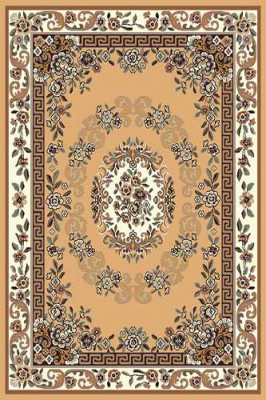 Прямоугольный ковер LAGUNA D030 BEIGE