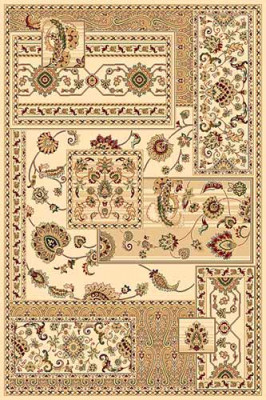 Прямоугольный ковер VALENCIA DELUXE D248 CREAM