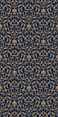Ковровая VALENCIA DELUXE P032 NAVY