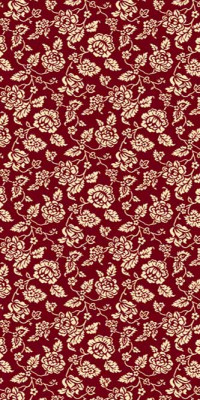 Ковровая дорожка VALENCIA P012 RED