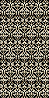 Ковровая дорожка SUNRISE V821 BLACK-BROWN