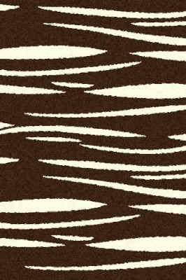 Прямоугольный ковер COMFORT SHAGGY S608 BROWN