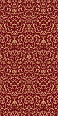 Ковровая VALENCIA DELUXE P032 RED