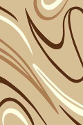 Прямоугольный ковер VISION DELUXE carving V804 BEIGE