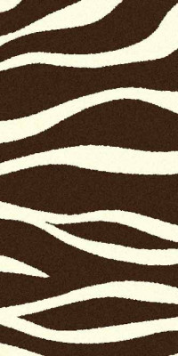 Ковровая дорожка COMFORT SHAGGY S613 BROWN