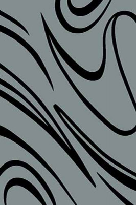 Прямоугольный ковер VISION DELUXE carving V804 GRAY