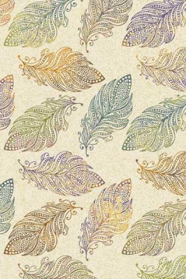 Прямоугольный ковер CRYSTAL N048 CREAM