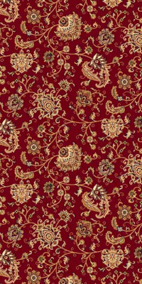 Ковровая VALENCIA DELUXE P020 RED