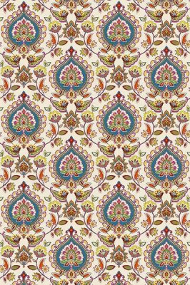 Прямоугольный ковер CRYSTAL N050 MULTICOLOR