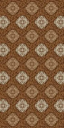 Ковровая дорожка SUNRISE V822 BROWN