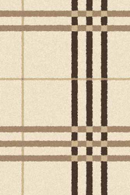 Прямоугольный ковер PLATINUM T642 CREAM