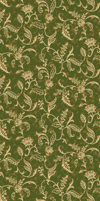 Ковровая VALENCIA DELUXE P033 GREEN