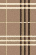 Прямоугольный ковер PLATINUM T642 D.BEIGE