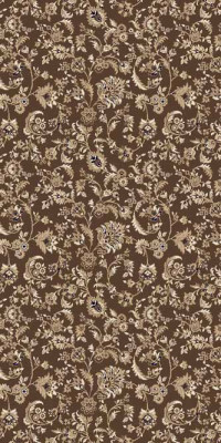 Ковровая VALENCIA DELUXE P021 BROWN