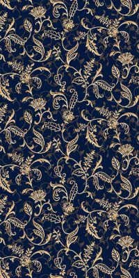 Ковровая VALENCIA DELUXE P033 NAVY