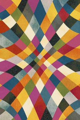 Прямоугольный ковер CRYSTAL N064 MULTICOLOR