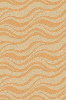 Прямоугольный ковер COMFORT SHAGGY S609 BEIGE-D.BEIGE