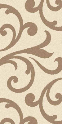 Ковровая дорожка PLATINUM T644 CREAM-D.BEIGE