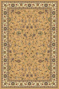 Прямоугольный ковер VALENCIA DELUXE D251 BEIGE