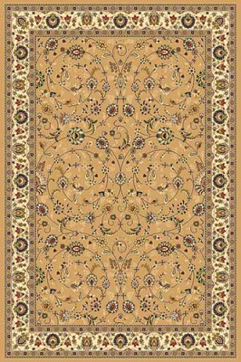 Прямоугольный ковер VALENCIA DELUXE D251 BEIGE