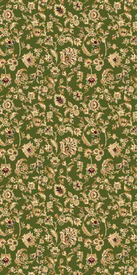 Ковровая VALENCIA DELUXE P021 GREEN