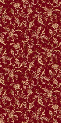 Ковровая VALENCIA DELUXE P033 RED