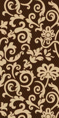 Ковровая дорожка SUNRISE V824 BROWN