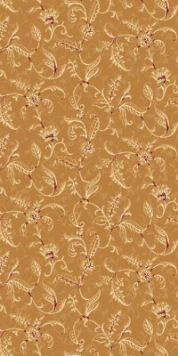 Ковровая VALENCIA DELUXE P033 YELLOW