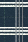 Прямоугольный ковер PLATINUM T642 NAVY