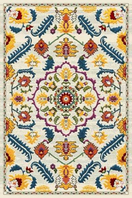 Прямоугольный ковер CRYSTAL N066 MULTICOLOR