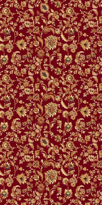 Ковровая VALENCIA DELUXE P021 RED