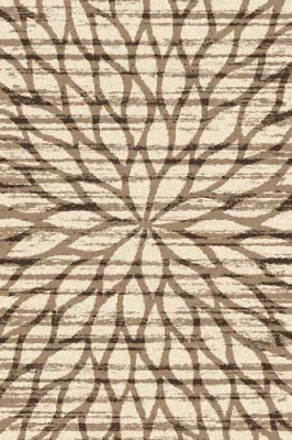 Прямоугольный ковер PLATINUM T626 CREAM-D.BEIGE