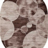 Ковёр GAVANA-D498-BEIGE-OVAL
