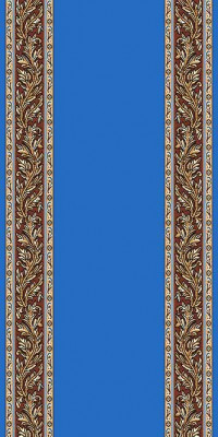 Ковровая дорожка LAGUNA D041 NAVY