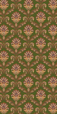 Ковровая VALENCIA DELUXE P034 GREEN