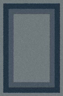 Прямоугольный ковер PLATINUM T643 BLUE