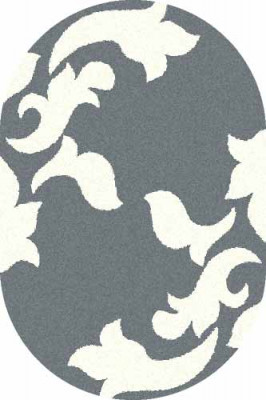 Овальный ковер PLATINUM T620 MNT