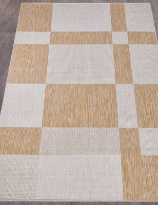 Ковёр VEGAS-S005-CREAM-STAN