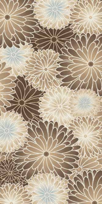 Ковровая VALENCIA DELUXE D321 CREAM-BROWN