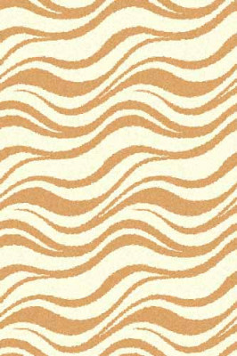 Прямоугольный ковер COMFORT SHAGGY S609 CREAM-D.BEIGE