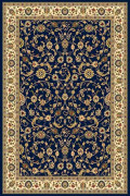 Прямоугольный ковер VALENCIA DELUXE D251 NAVY