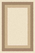 Прямоугольный ковер PLATINUM T643 CREAM