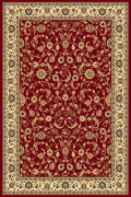 Прямоугольный ковер VALENCIA DELUXE D251 RED