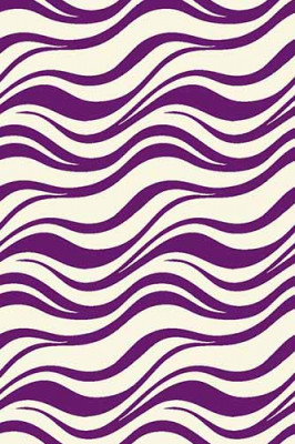 Прямоугольный ковер SUNRISE V817 BONE-VIOLET