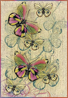 Прямоугольный ковер CRYSTAL NС54 CREAM