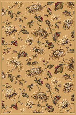 Прямоугольный ковер VALENCIA DELUXE D253 BEIGE