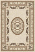 Прямоугольный ковер VALENCIA DELUXE W340 CREAM-BROWN
