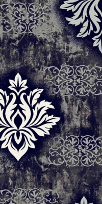 Ковровая дорожка MEGA carving D272 GRAY